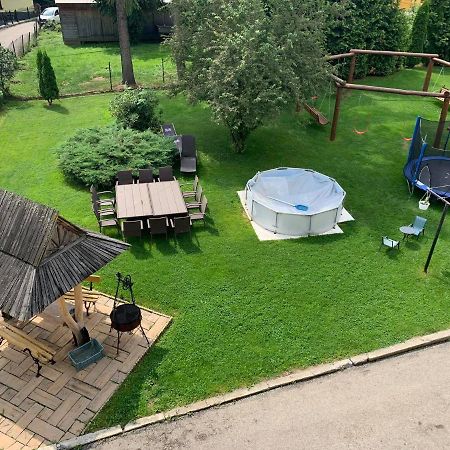 Osrodek Wypoczynku Dziubas Jan - 500 M Od Stacji Narciarskiej Kaniowka Bialka Tatrzanska Exterior photo