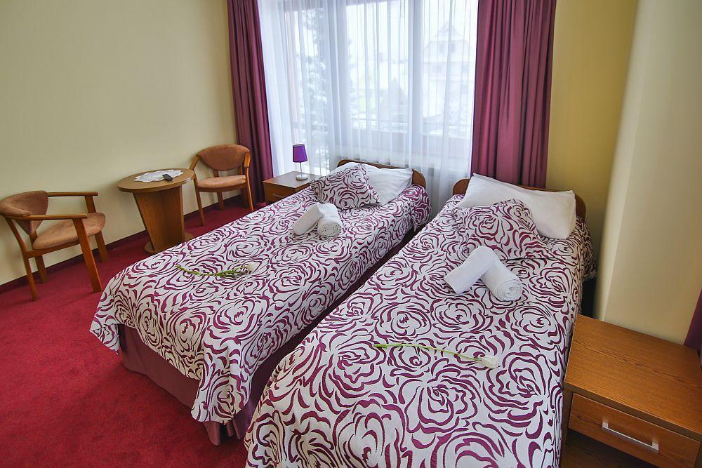 Osrodek Wypoczynku Dziubas Jan - 500 M Od Stacji Narciarskiej Kaniowka Bialka Tatrzanska Room photo