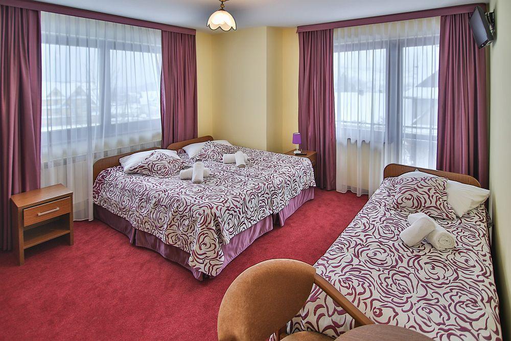 Osrodek Wypoczynku Dziubas Jan - 500 M Od Stacji Narciarskiej Kaniowka Bialka Tatrzanska Room photo