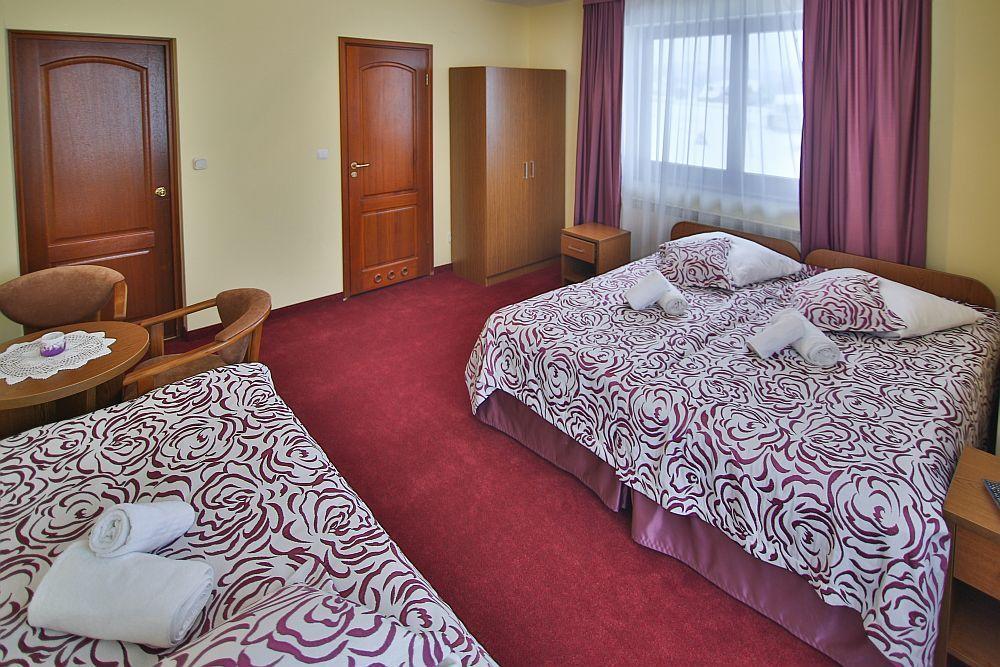 Osrodek Wypoczynku Dziubas Jan - 500 M Od Stacji Narciarskiej Kaniowka Bialka Tatrzanska Room photo