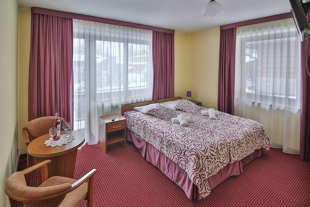 Osrodek Wypoczynku Dziubas Jan - 500 M Od Stacji Narciarskiej Kaniowka Bialka Tatrzanska Room photo