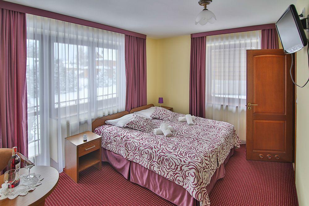 Osrodek Wypoczynku Dziubas Jan - 500 M Od Stacji Narciarskiej Kaniowka Bialka Tatrzanska Room photo