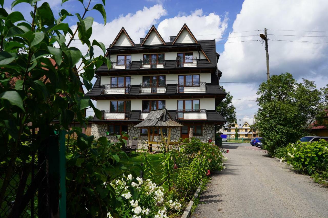 Osrodek Wypoczynku Dziubas Jan - 500 M Od Stacji Narciarskiej Kaniowka Bialka Tatrzanska Exterior photo